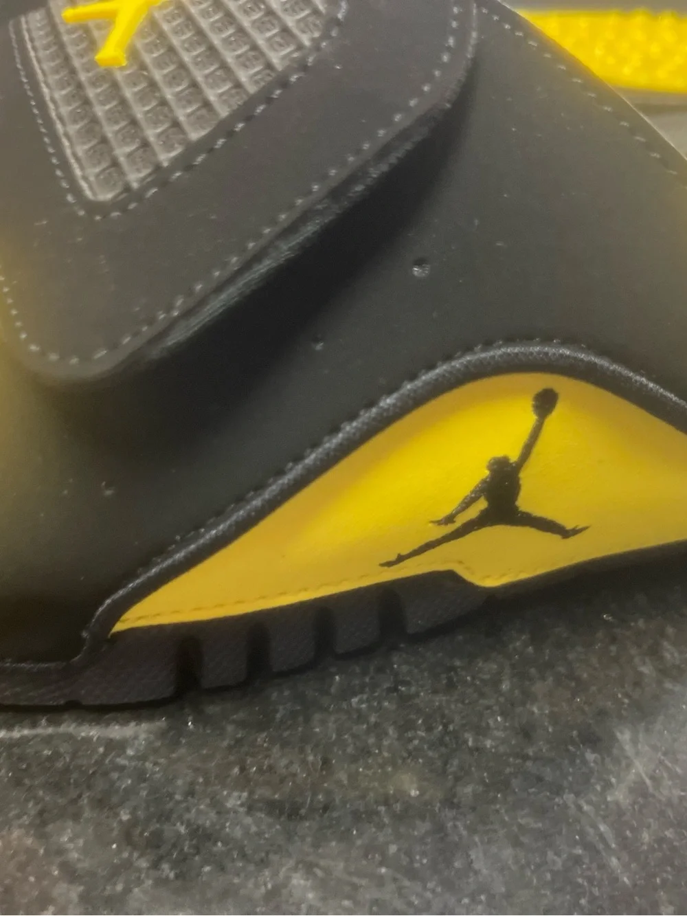 Sz 10 Jordan Retro 4 Hydro